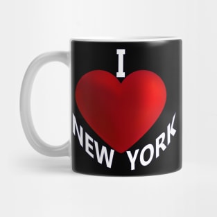 NewYork City Mug